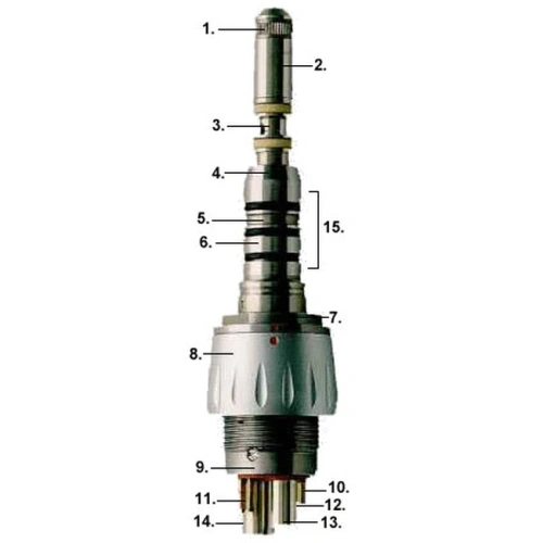 INTRAmatic LUX Motor 181 CB - микромотор воздушный | KaVo (Германия)