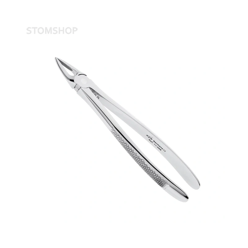 Щипцы для удаления зубов верхние, корневые (11-29N) | HLW Dental Instruments (Германия)