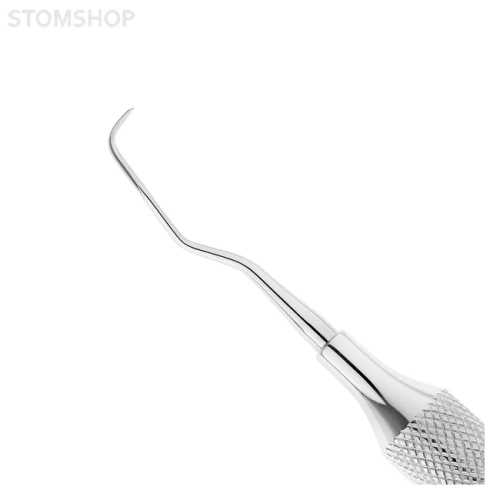 Кюрета пародонтологическая Gracey, форма 13/14, ручка CLASSIC, диаметр 10 мм | HLW Dental Instruments (Германия)