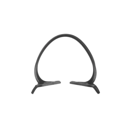 Кламмер для раббердама №0 Black с черным оксидным покрытием | Dentech Corporation (Япония)