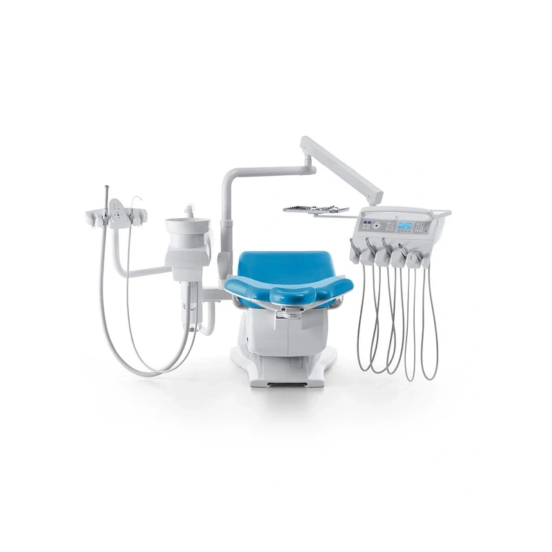 Estetica E30 S/TM EvoLine (светильник 540 LED) - стоматологическая установка с верхней/нижней подачей инструментов | KaVo (Германия)