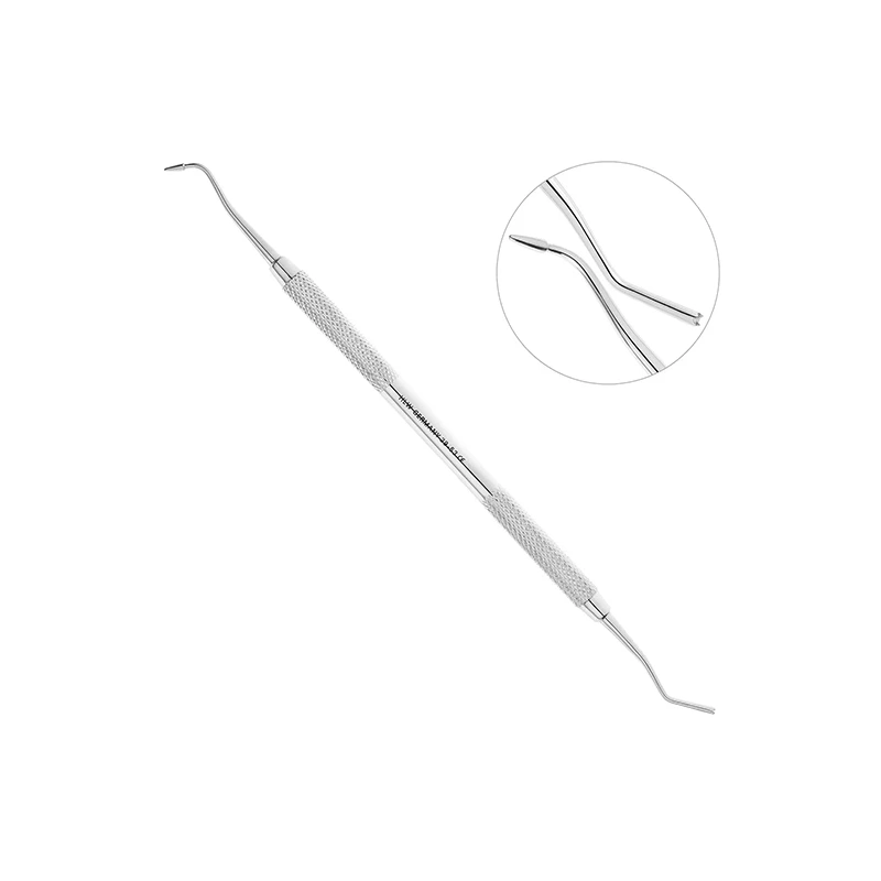 Инструмент для амальгамы, острый-многогранный (29-53) | HLW Dental Instruments (Германия)