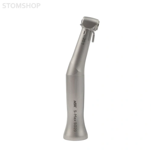 S-MAX SG20 - наконечник угловой хирургический, внешнее и внутреннее охлаждение, 20:1 | NSK Nakanishi (Япония)