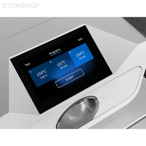 ENBIO S - компактный автоклав класса B, 2,7 л | Enbio Group AG (Швейцария)