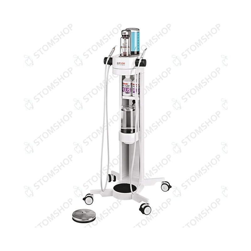 AIRFLOW Prophylaxis Master - комбинированный профилактический аппарат, 3 наконечника | EMS (Швейцария)