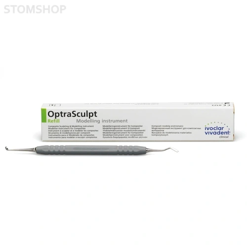 OptraSculpt Pad Instrument - инструмент для моделирования, под съемные насадки | Ivoclar Vivadent (Германия)
