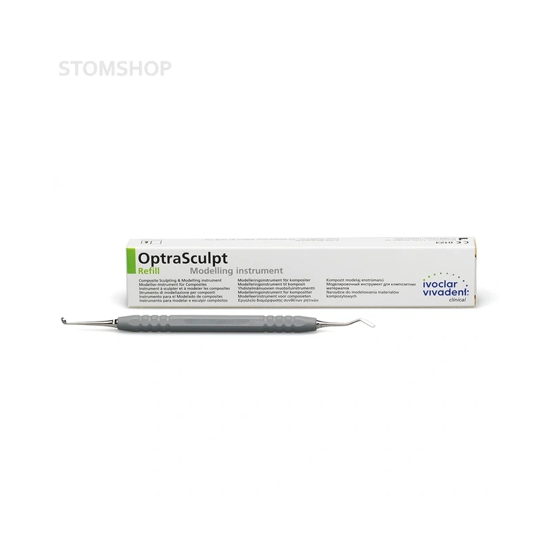 OptraSculpt Pad Instrument - инструмент для моделирования, под съемные насадки | Ivoclar Vivadent (Германия)