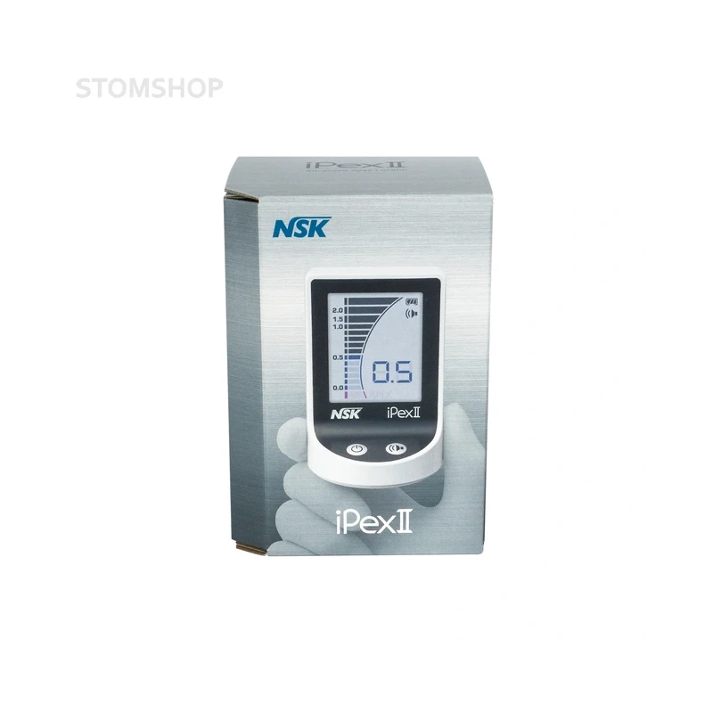 iPex II - цифровой апекслокатор | NSK Nakanishi (Япония)