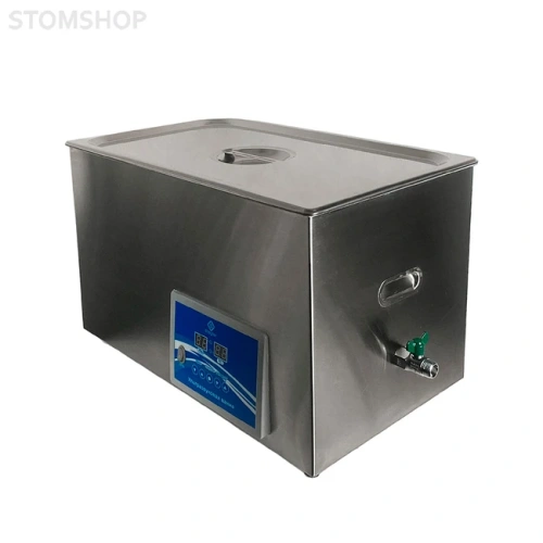 Stegler 30DT - ультразвуковая мойка с подогревом, 30 л | Stegler (Китай)