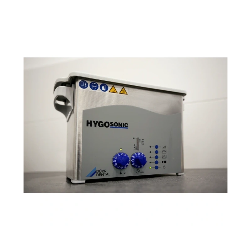 Hygosonic - ультразвуковая мойка с подогревом, 2,75 л | D?rr Dental (Германия)