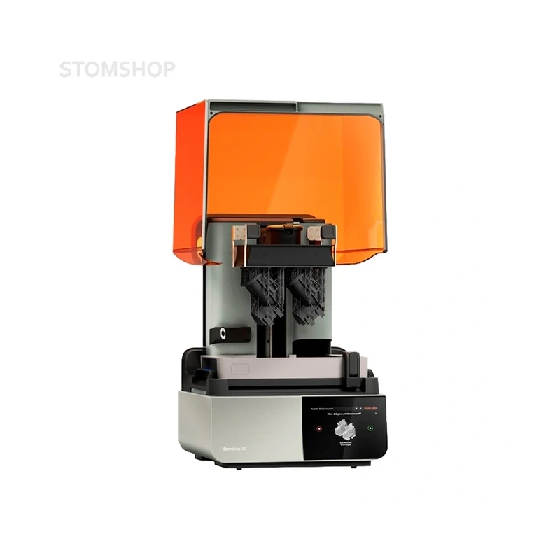 Formlabs Form 4 - 3D-принтер для стоматологии | Formlabs (США)