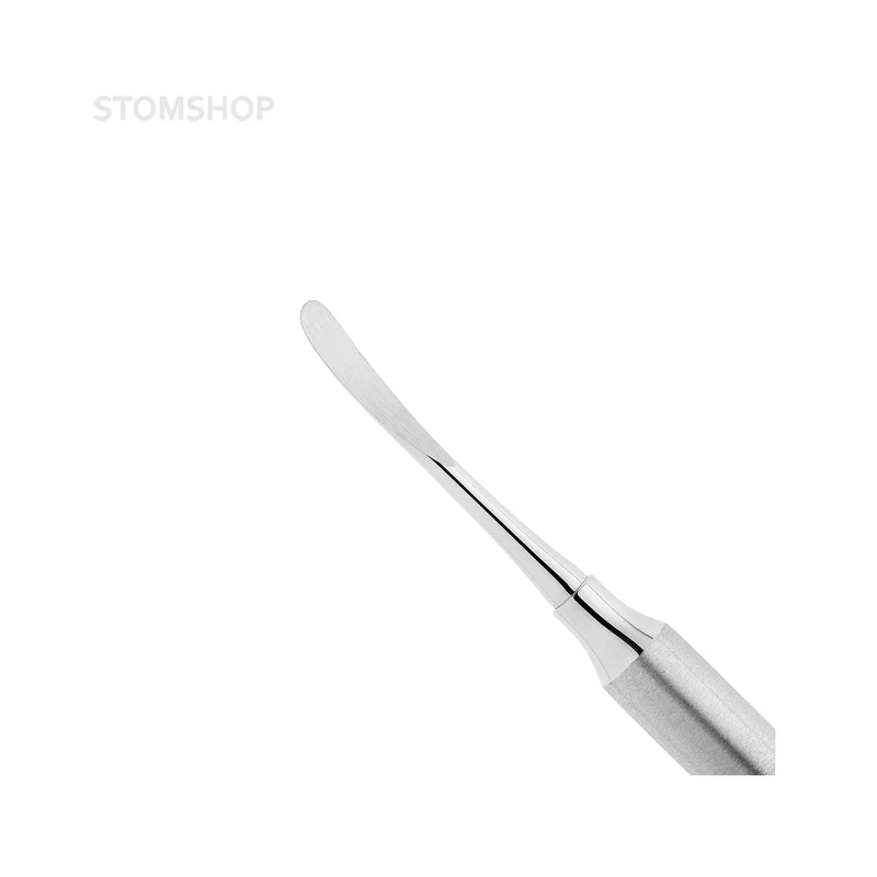Распатор Prichard c градуированной частью, ручка DELUXE, диаметр 10 мм, 4,0 мм | HLW Dental Instruments (Германия)