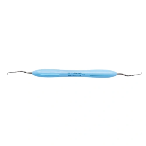 LM 213-214M - кюрета Грейси 13/14, мини | LM-Instruments Oy (Финляндия)