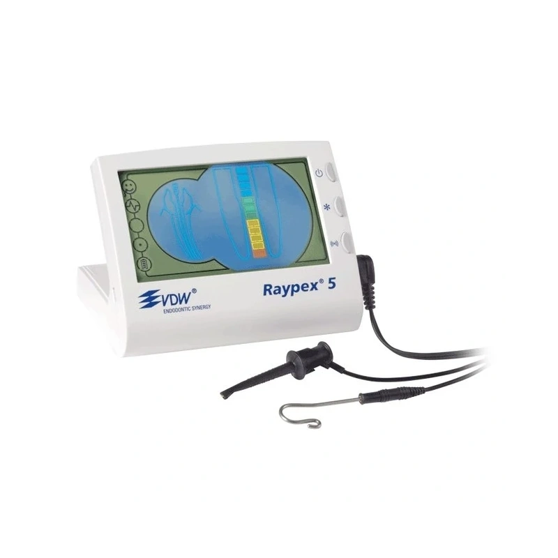 Raypex 5 - цифровой апекслокатор 5-го поколения | VDW GmbH (Германия)
