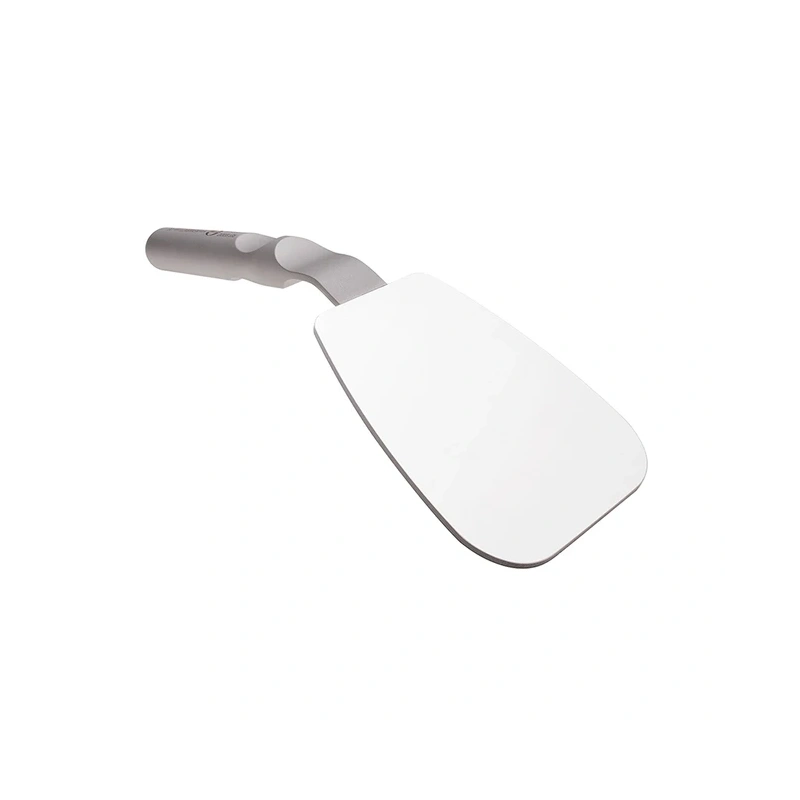 Photography Mirrors Rhodium FS - родиевое зеркало для дентальной фотографии с ручкой, окклюзионное, размер 74x106 мм | Hahnenkratt (Германия)