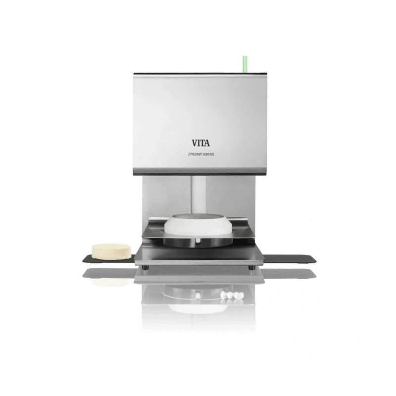 Zyrcomat 6000 MS - печь для высокоскоростной синтеризации | VITA (Германия)