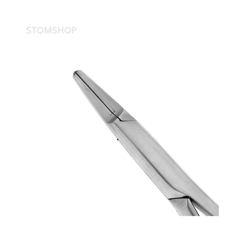 Иглодержатель хирургический Mini-Rider Lichtenberg TC, длина 140 мм | HLW Dental Instruments (Германия)