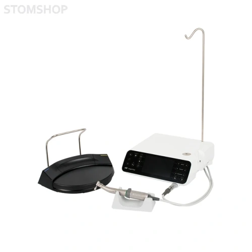 Surgic Pro2 OPT - физиодиспенсер с наконечником Ti-Max X-SG20L с подсветкой | NSK Nakanishi (Япония)