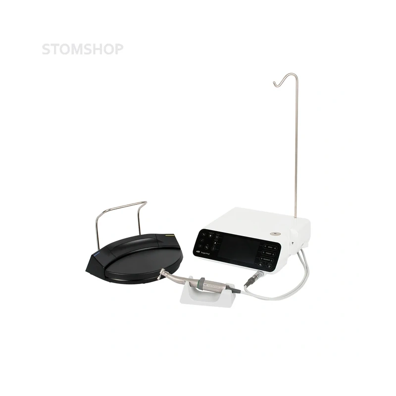 Surgic Pro2 OPT - физиодиспенсер с наконечником Ti-Max X-SG20L с подсветкой | NSK Nakanishi (Япония)