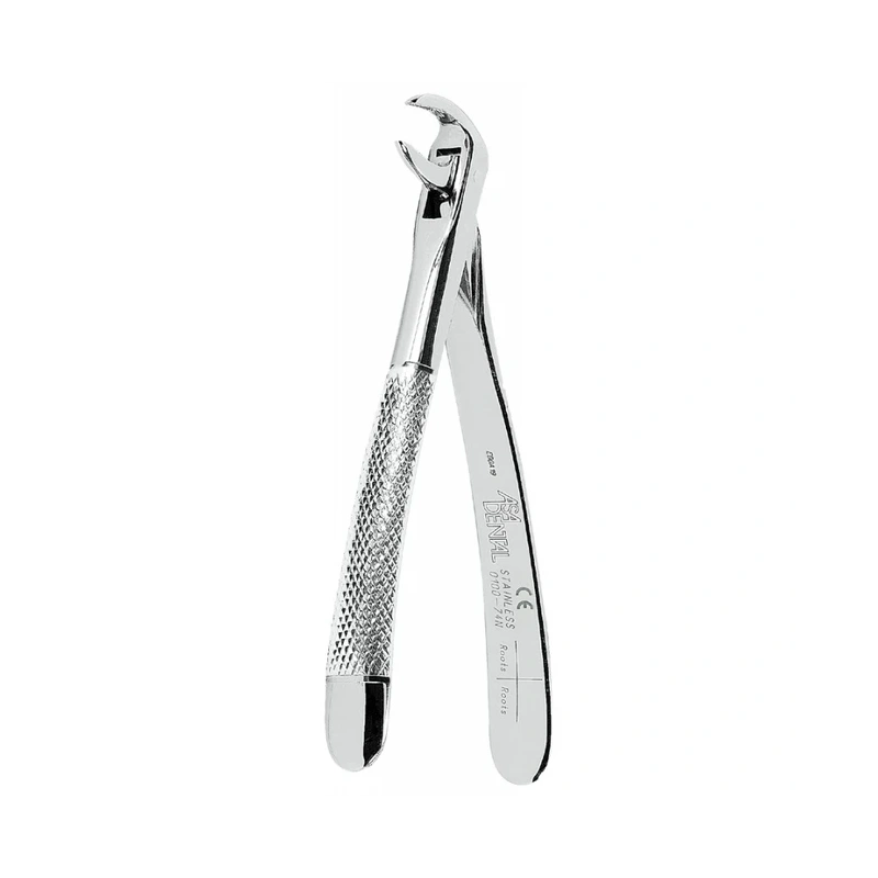 Щипцы N74N для удаления корней нижней челюсти, узкие | Asa Dental (Италия)