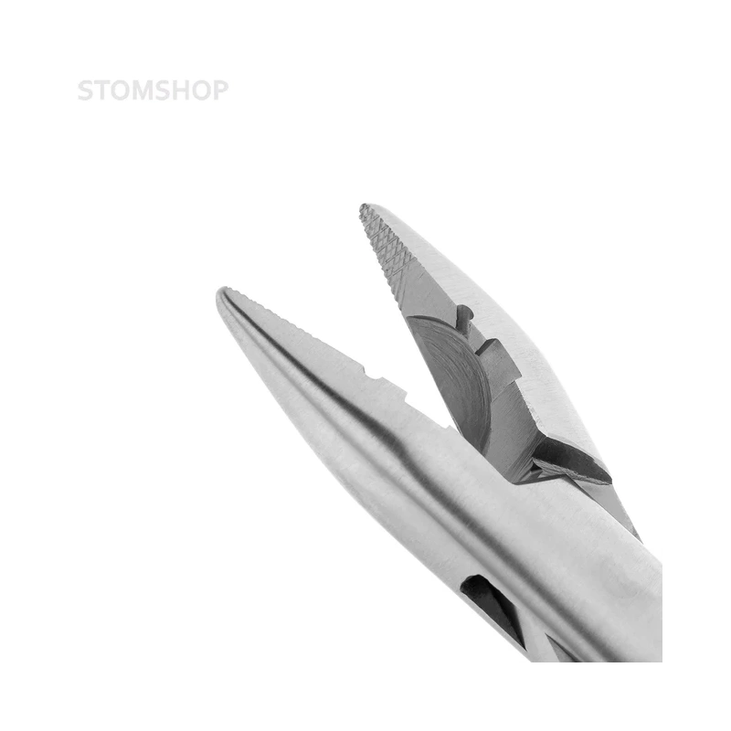 Щипцы ортодонтические крампонные от 0,7 до 0,9 мм (32-38A) | HLW Dental Instruments (Германия)