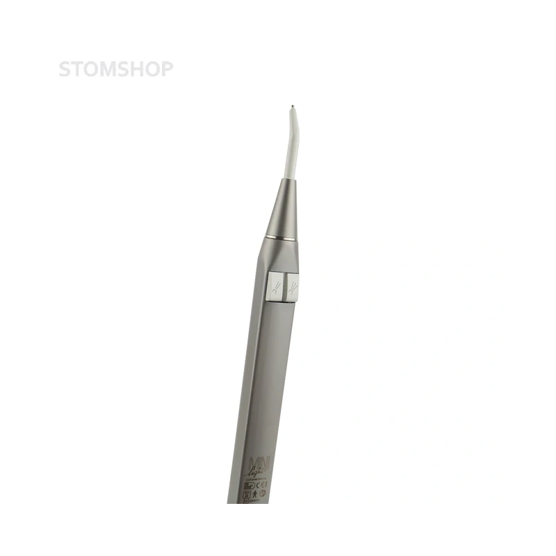 Mini Light 6F - многофункциональный прямой пистолет вода/воздух с подогревом для стоматологической установки | Luzzani (Италия)
