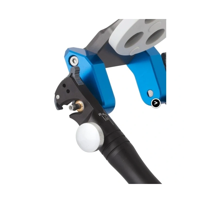 Arto 2 - артикулятор, среднеанатомический Non-Arcon, 126 мм | Baumann Dental GmbH (Германия)