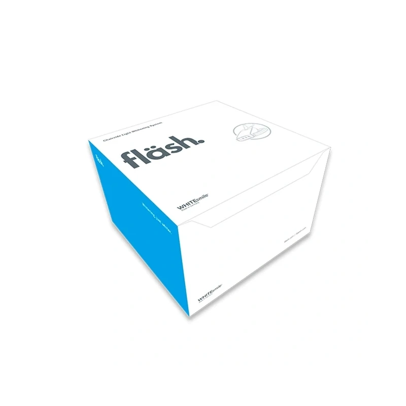 Flash Chairside Light Whitening System - набор для клинического отбеливания зубов | White Smile GmbH (Германия)