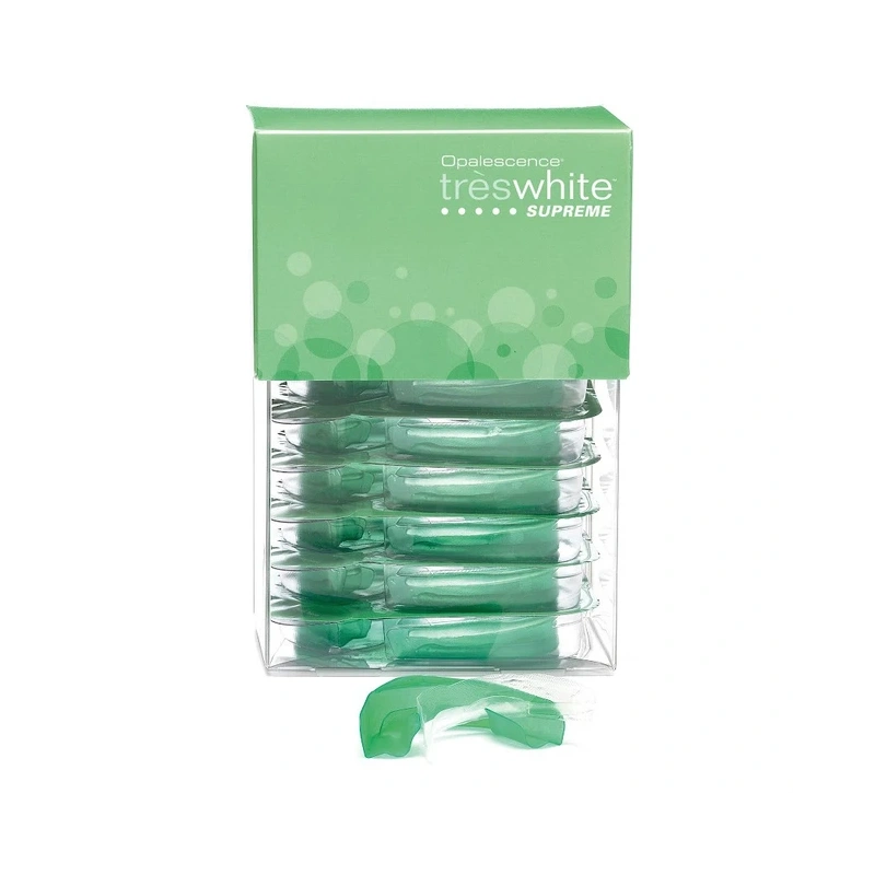 TresWhite Supreme Mint 10% - набор для домашнего отбеливания зубов | Ultradent (США)