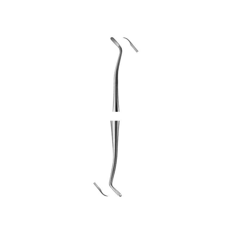 DC219R - экскаватор по Derby-Perry, Fig. 19/20, длина 170 мм | B. Braun (Германия)