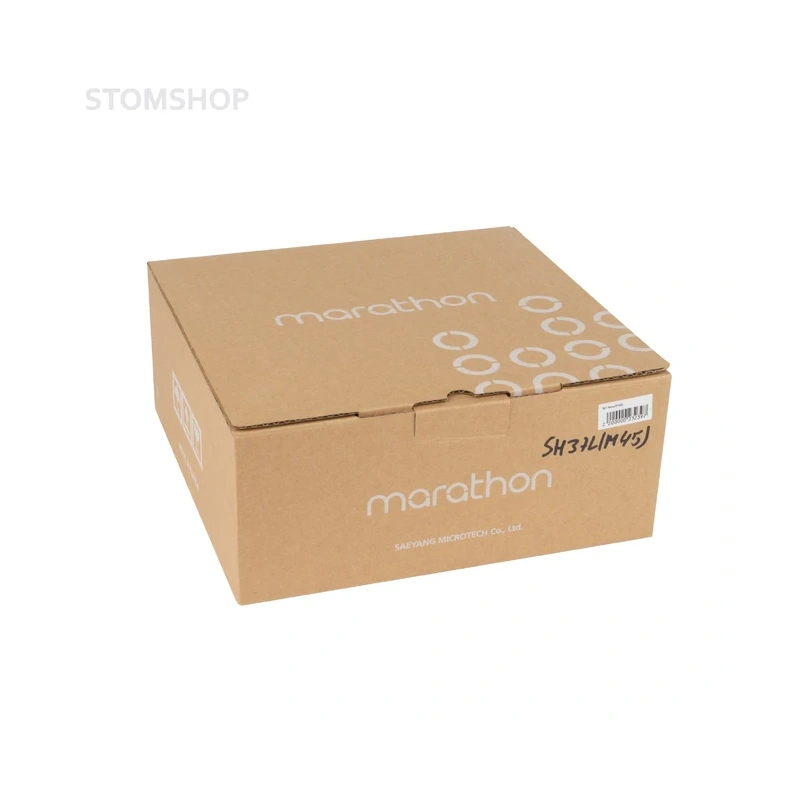 Marathon N7 NEW - зуботехнический микромотор повышенной мощности с наконечником SDE-SH37L М 45, 40000 об/мин, 45 Вт, педаль FS60 | Saeyang Microtech (Ю. Корея)