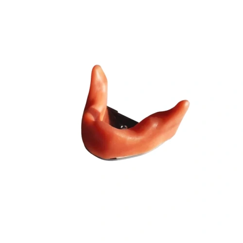 FJI-0 – модель нижней челюсти с полной адентией для практики имплантации | Medskills (Россия)