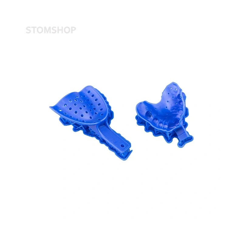 Gorky Liquid Dental Tray FL SLA - фотополимерная смола для стоматологии, цвет синий, 1 кг | Gorky Liquid (Россия)