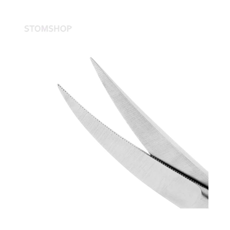 Ножницы хирургические изогнутые Kelly, 160 мм | HLW Dental Instruments (Германия)
