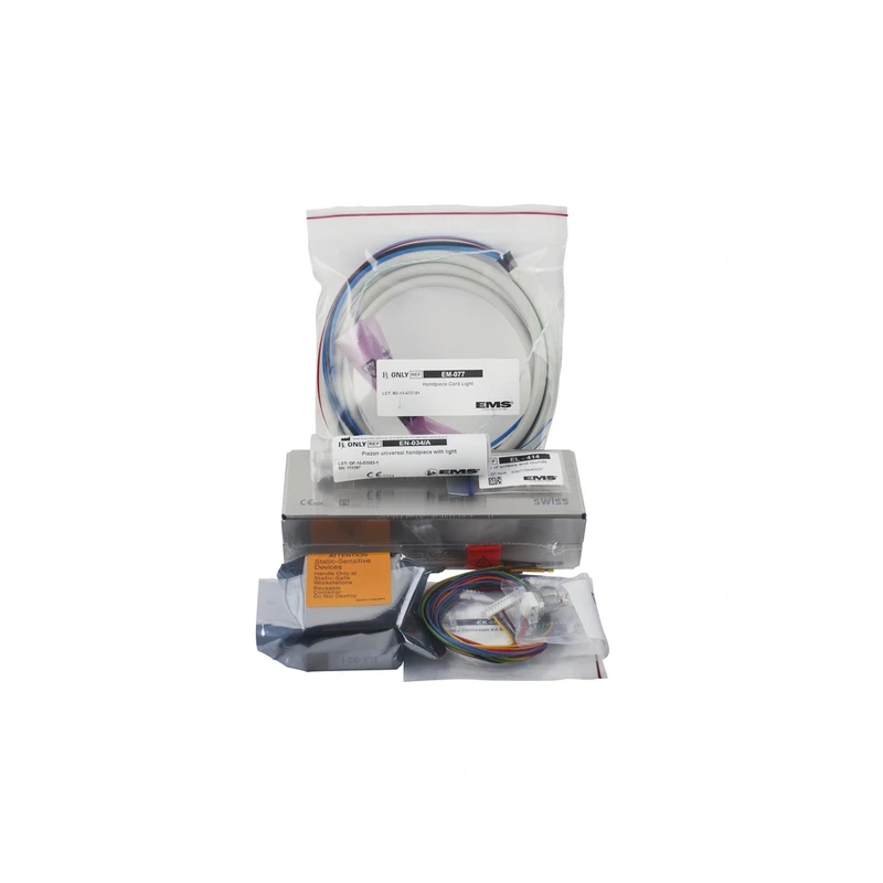 KIT Piezon Light Standart - встраиваемый многофункциональный ультразвуковой модуль со светом в комплекте с насадками A, P, PS | EMS (Швейцария)