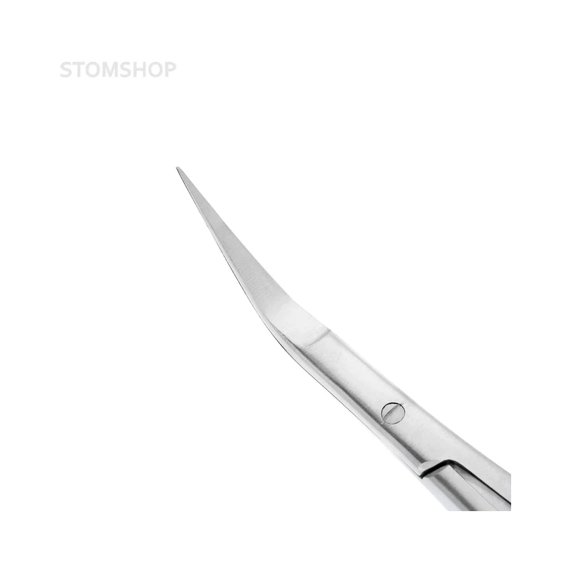 NOYES - микроножницы изогнутые, 12 см | Nopa Instruments (Германия)
