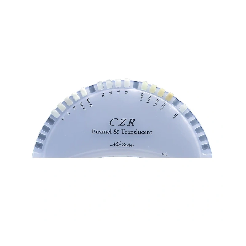 CZR C-Guide - техническая расцветка | Kuraray Noritake (Япония)