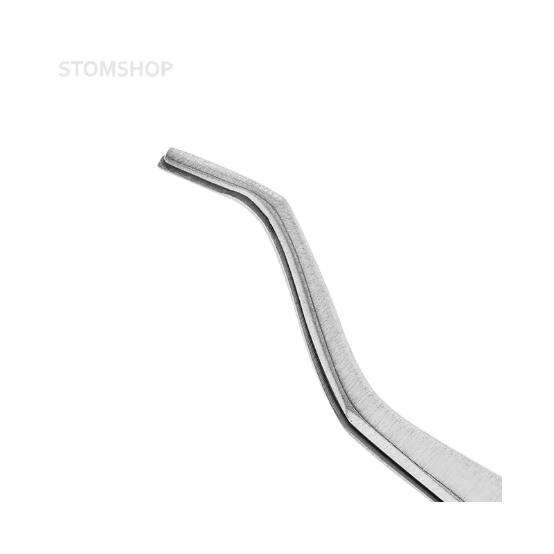 Обратный пинцет с позиционером (H-322C) | HLW Dental Instruments (Германия)
