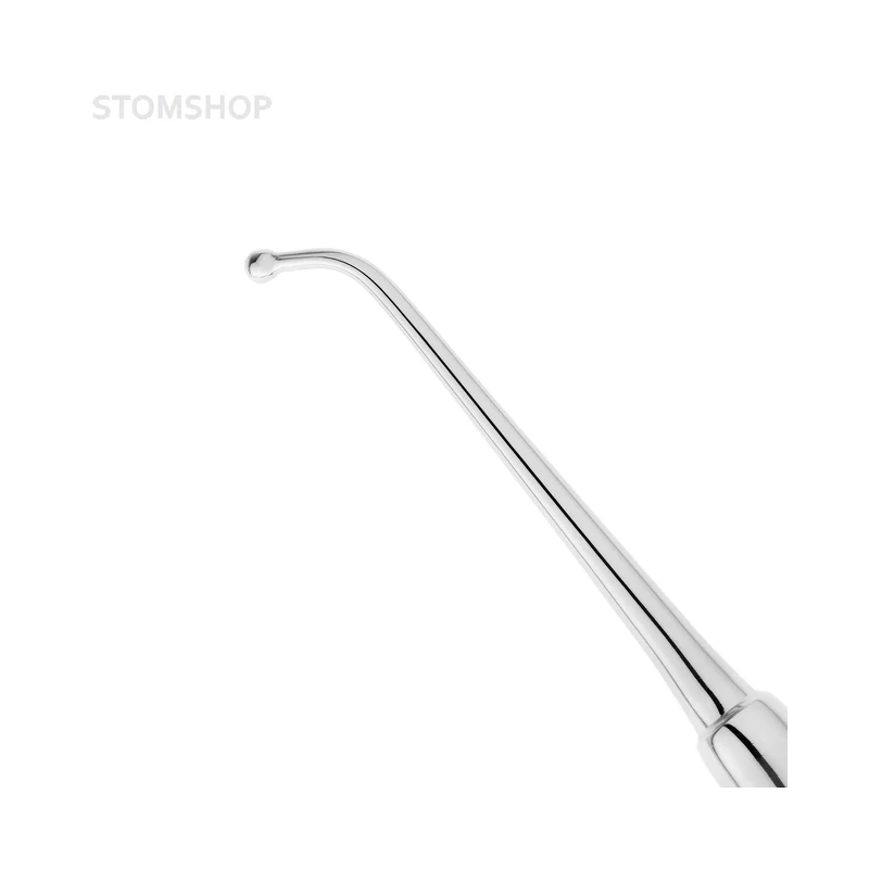Гладилка дистальная комбинированная с шаровидным штопфером, 1,5 мм | HLW Dental Instruments (Германия)