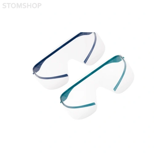 Monoart Operator Visor Small - укороченный защитный экран для лица с одноразовыми щитками | Euronda (Италия)