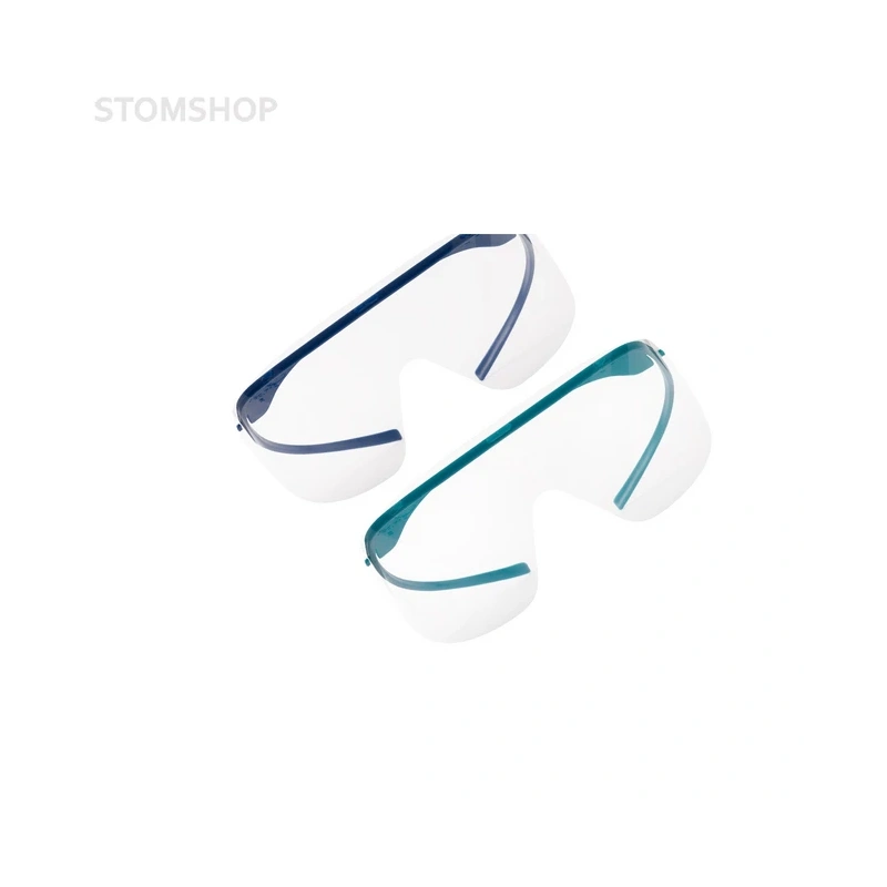 Monoart Operator Visor Small - укороченный защитный экран для лица с одноразовыми щитками | Euronda (Италия)
