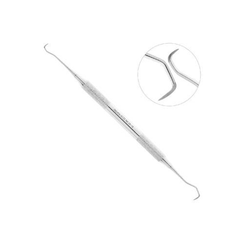 Скейлер пародонтологический Jaquette, форма 30/33, диаметр 8 мм | HLW Dental Instruments (Германия)