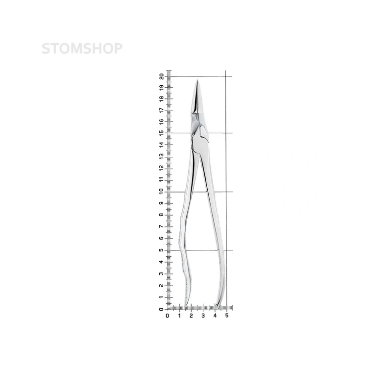 Щипцы для удаления зубов, верхние корневые (12-151) | HLW Dental Instruments (Германия)