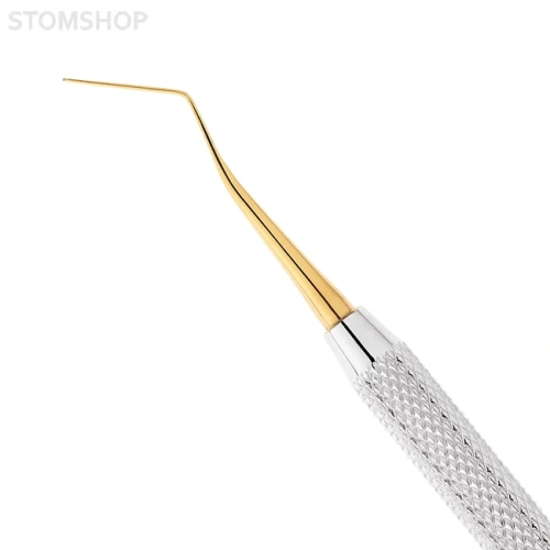 Гладилка обратная гибкая 1,5 мм, нитрид титановое покрытие | HLW Dental Instruments (Германия)