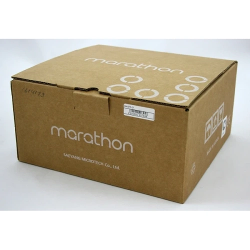Marathon 4 - щеточный зуботехнический микромотор, с наконечником SDE-M40E, 40000 об/мин, педаль SFP-27 | Saeyang Microtech (Ю. Корея)