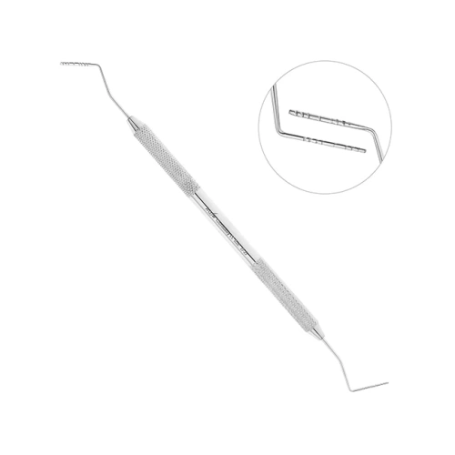 Зонд периодонтальный двусторонний Goldman-Fox/Williams | HLW Dental Instruments (Германия)