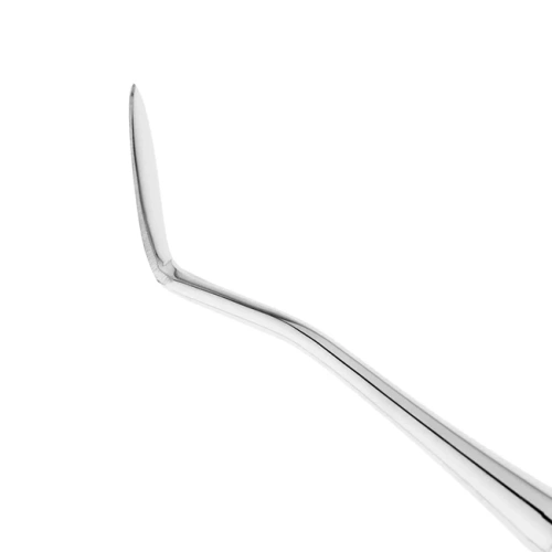 Гладилка обратная, жесткая, с острым краем (29-16) | HLW Dental Instruments (Германия)