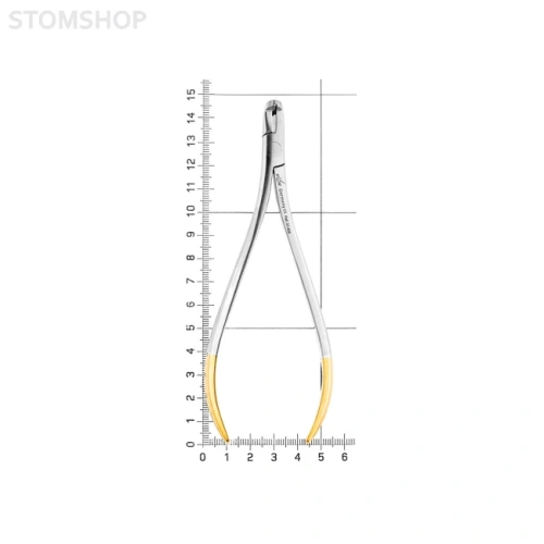 Щипцы ортодонтические лигатурные, max 0,5 мм | HLW Dental Instruments (Германия)