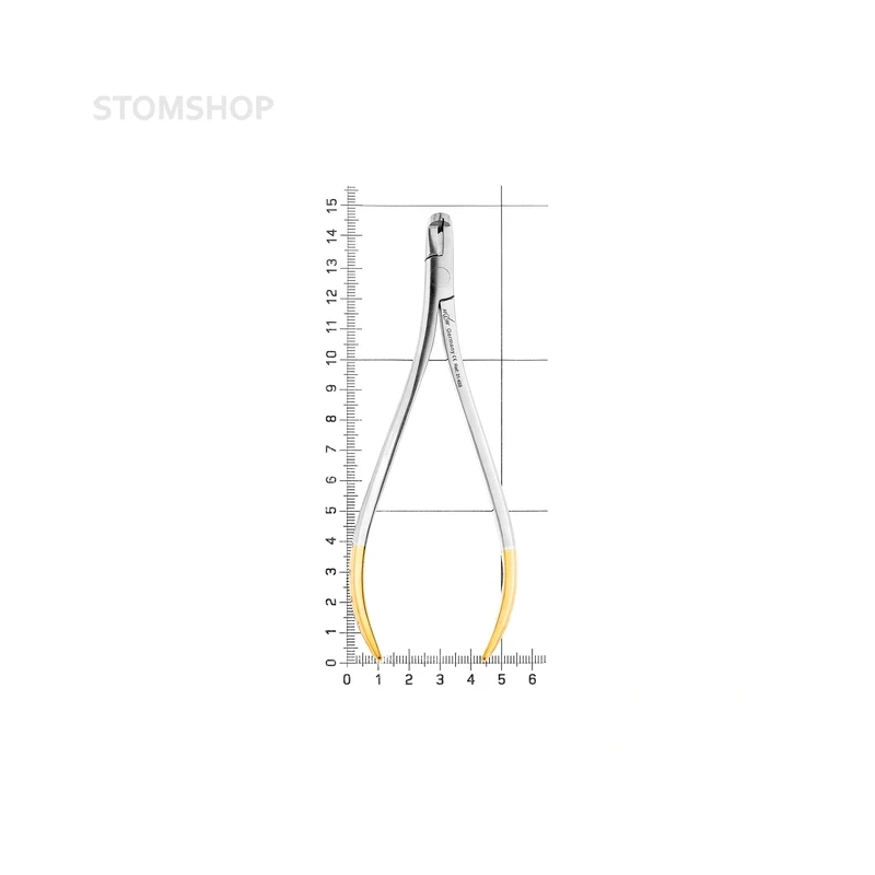 Щипцы ортодонтические лигатурные, max 0,5 мм | HLW Dental Instruments (Германия)