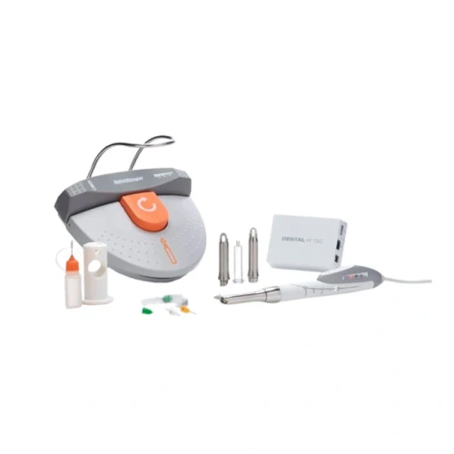 Quicksleeper 5 - стоматологический аппарат для внутрикостной анестезии | Dental HI TEC (Франция)